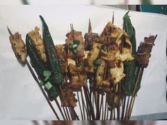 各种串-不曾在把把烧•烧烤(莲坂磐基店)