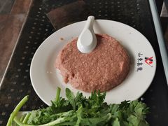 羊肉丸子-鑫龙火锅城(青岛分店)
