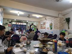 大堂-辣出味岳阳特色烧烤·龙虾大排档(砂子塘总店)