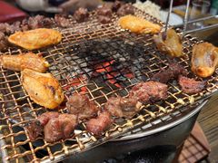 -范儿·嫂子烤肉·精致炭火烤肉(长治路店)