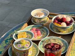 -宫事颐庭·老佛爷贵寿下午茶(颐和园店)