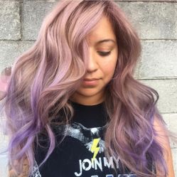 -MYYF SALON烫发染发