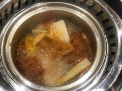 -钱小主·自助回旋烤肉火锅餐厅(东方新天地店)