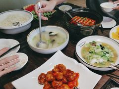 -万景茶庄·台州菜