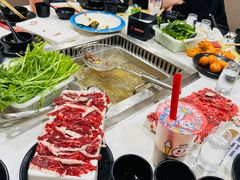 -荣记潮汕牛肉火锅(仙鹤街店)