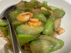 海米丝瓜-福海居烤鸭店(鸟巢店)