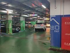 -大宁音乐广场·停车场