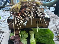 -云晓光头烧烤吧(盛夏店)