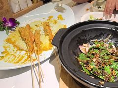 -南山翁新概念川菜(江宁万达广场店)