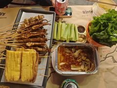 -小吴先生的店·东北烧烤(林科大店)