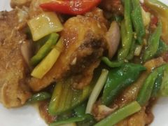 姜葱鱼腩-煲煲掂风味煲仔饭餐厅(西区店)