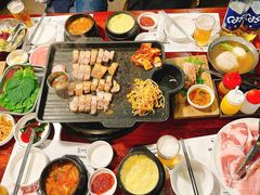 -Dombe豚(黑猪肉街店)