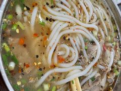 -攀枝花·任德琼·盐边羊肉米线