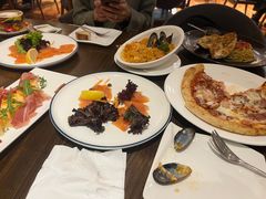 -安妮意大利餐厅(世贸天阶店)