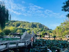 -灵岩山风景区