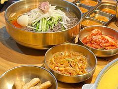 -金顺韩式烤肉·网红烤肉店(广利路店)