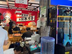 -华府九号海鲜烧烤大排档(龙域店)