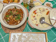 -凯盈阁私房菜·桑拿鸡(绿茵花园店)