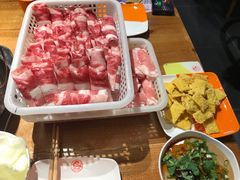 -津门羊大爷·铜锅涮肉(黄河道店)