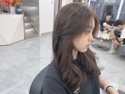 -COMO SALON 烫染可茉发型
