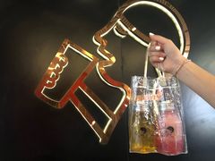 -喜茶(北京三里屯太古里店)