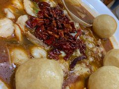 -乐达酸菜鱼面(山师东路店)
