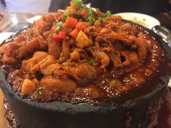 石磨脱骨凤爪-西江美食舫·江西菜(健德桥店)