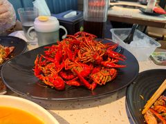 -沪小胖·小龙虾·蓝龙王(八佰伴店)