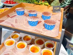 -晶丽香榭自助餐(南京大饭店)