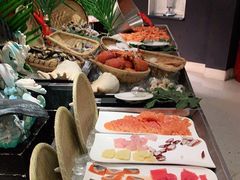 -昆明佳华广场酒店·西餐厅