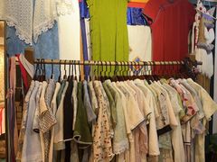 -暮晚尘香汉服旗袍