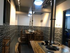 大堂-星火东北碳火烤肉(华大店)