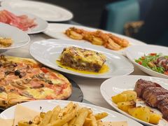 -CASANOVA西餐厅(海信广场店)