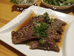 烤牛舌-福匠日本料理(人民路店)