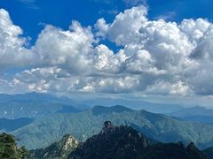 -老君山风景名胜区