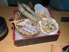 -沼津港精致料理·寿喜烧·烧鸟(青浦宝龙广场日料榜单店)
