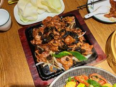 -黑家养生粥道馆(新世纪店)