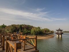 -天目湖山水园