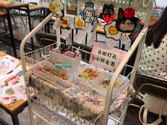 -十八字金·银饰·拼豆·开蚌DIY(魏公芳华里店)