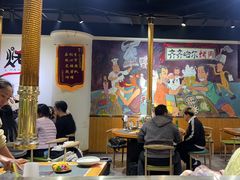 -鹤之乡·齐齐哈尔烤肉·非遗(秋涛路店)