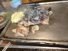 -犟牛家·榴莲烤肉(五棵松店)