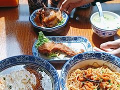 -孙盛兴奥灶面馆·蟹黄面·三虾面(山塘街总店)