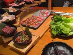 -拾勝牛·江景安格斯烧肉放题(江湾阳光天地店)