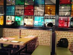 大堂-瑞伯克牛排自助餐厅天一广场店
