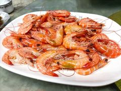 白灼虾-四川小胡子海鲜(丁村万人海鲜广场店)