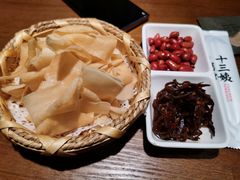 -南拳十三姨·潮汕砂锅粥(世纪金源店)