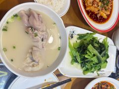 -易老妈蹄花.特色川菜(人民公园总店)