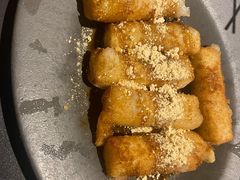 红糖糍粑-不曾在把把烧•烧烤(莲坂磐基店)