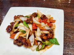 -巴依老爷新疆餐厅