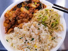 -南师大仙林校区东区食堂